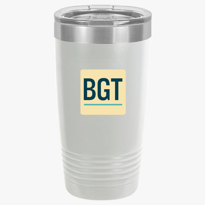 ACI &amp; Background Town Insulated Tumbler, 20oz