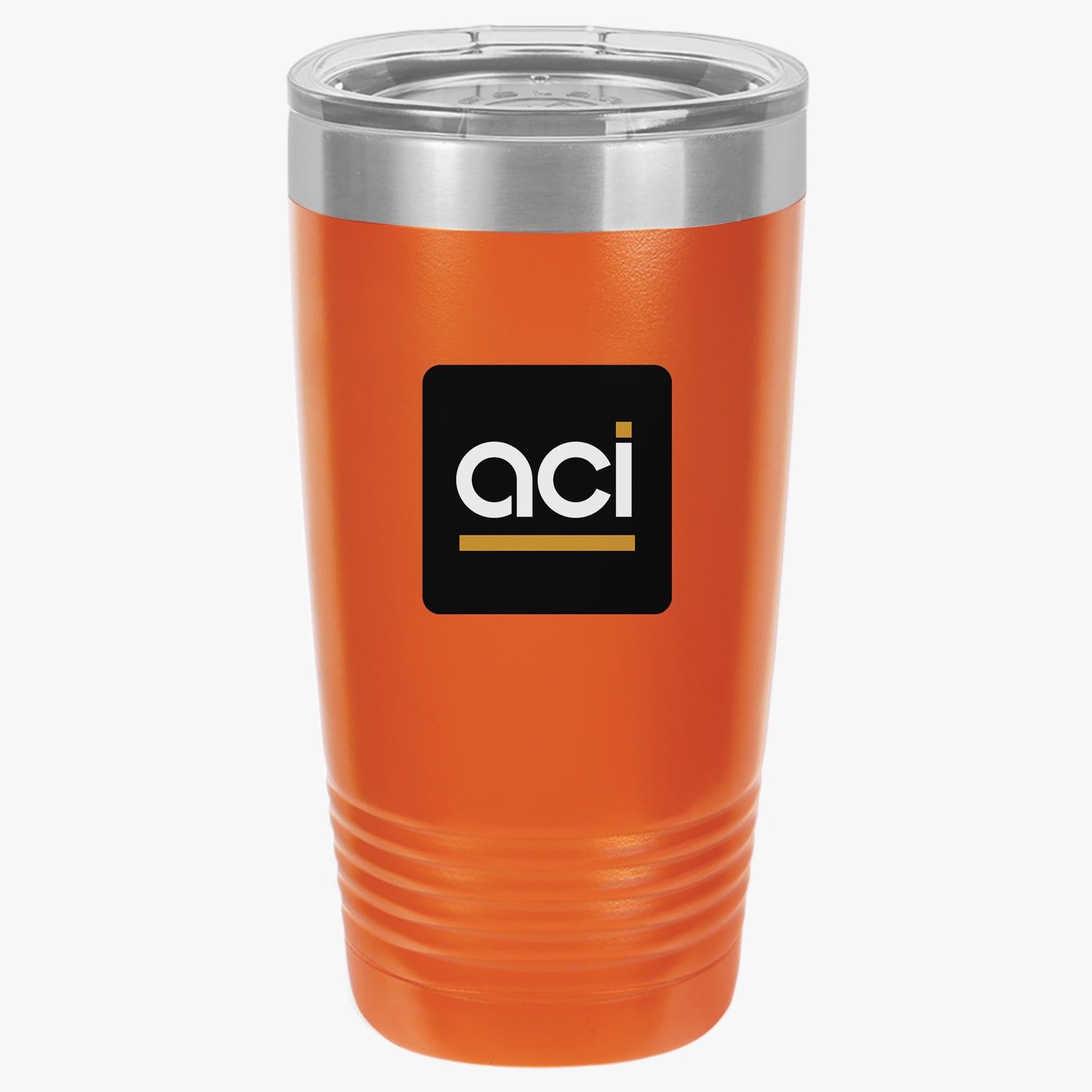 ACI &amp; Background Town Insulated Tumbler, 20oz