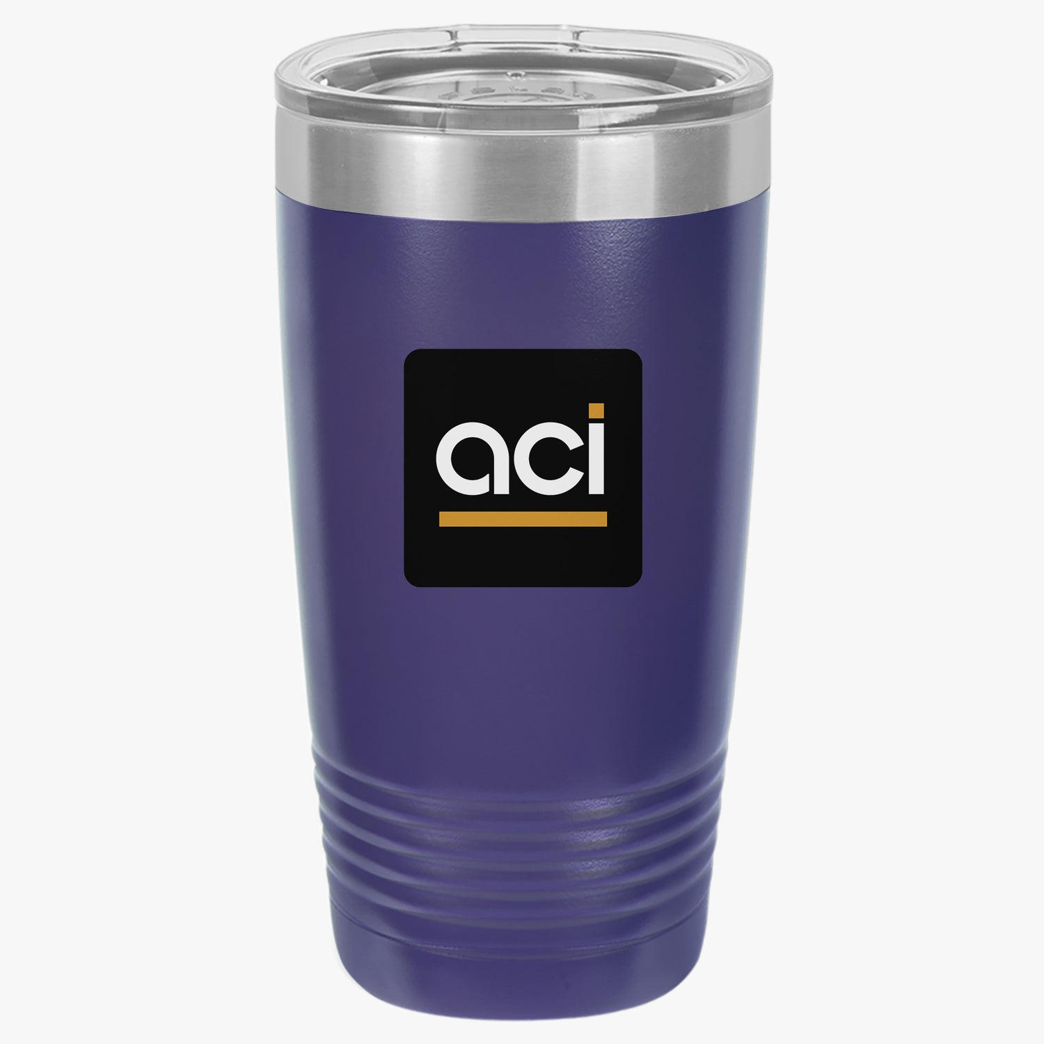ACI &amp; Background Town Insulated Tumbler, 20oz