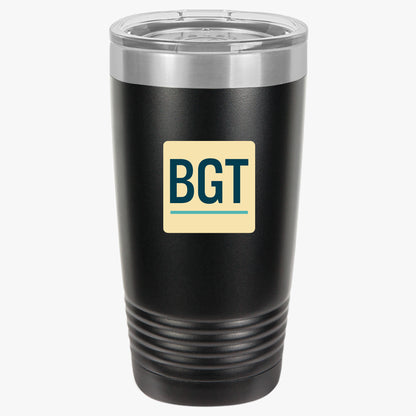 ACI &amp; Background Town Insulated Tumbler, 20oz