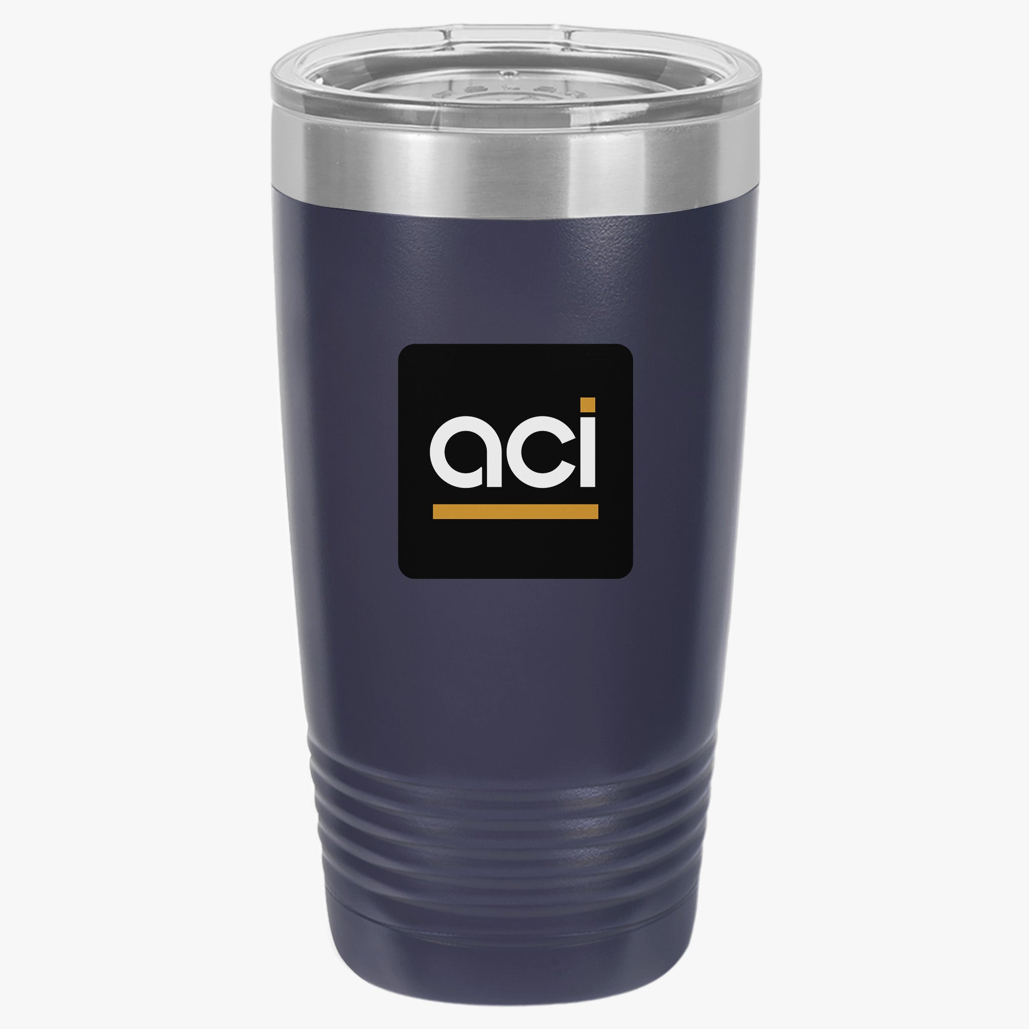 ACI &amp; Background Town Insulated Tumbler, 20oz