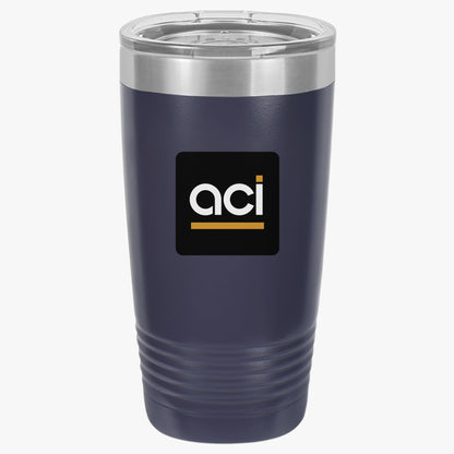 ACI &amp; Background Town Insulated Tumbler, 20oz