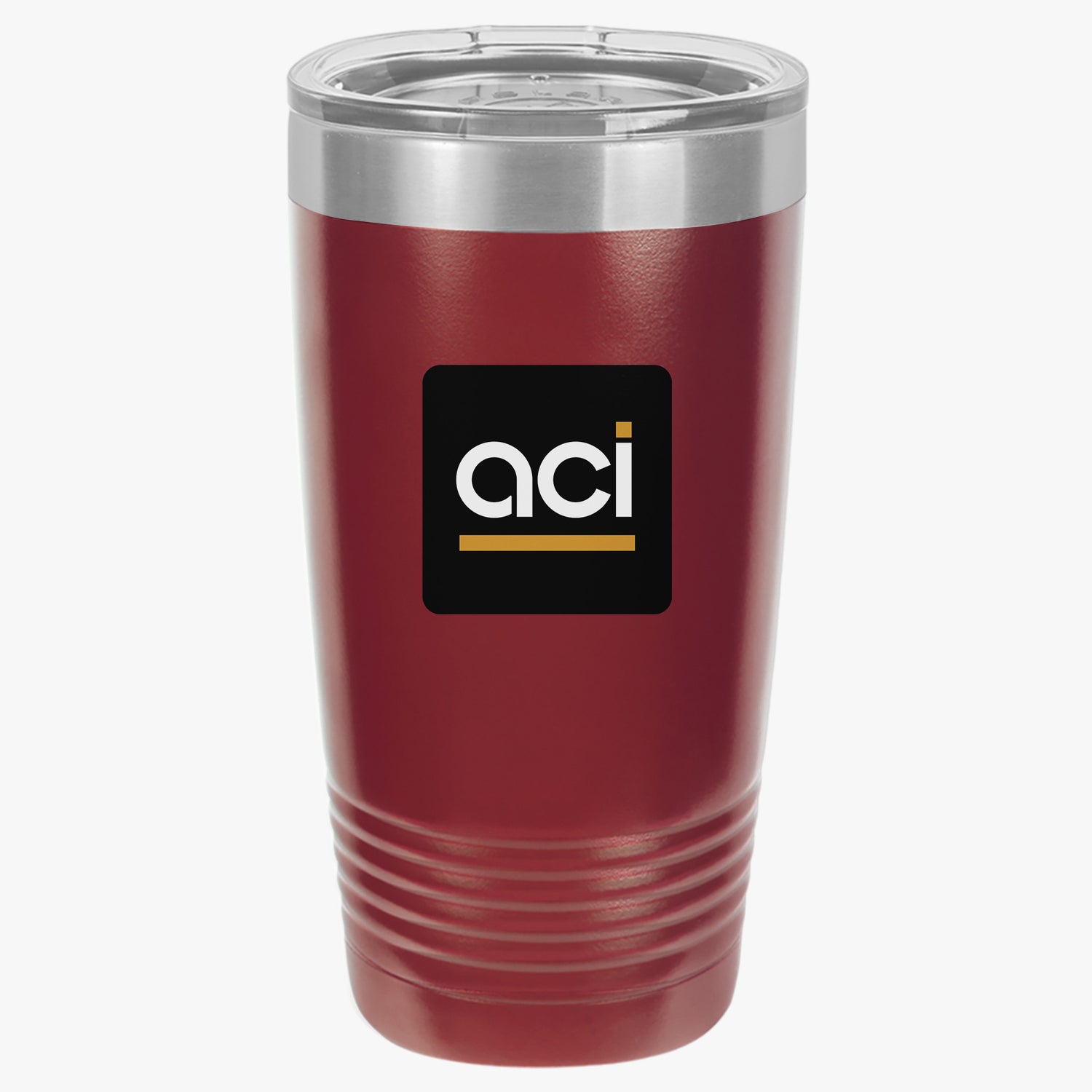 ACI &amp; Background Town Insulated Tumbler, 20oz