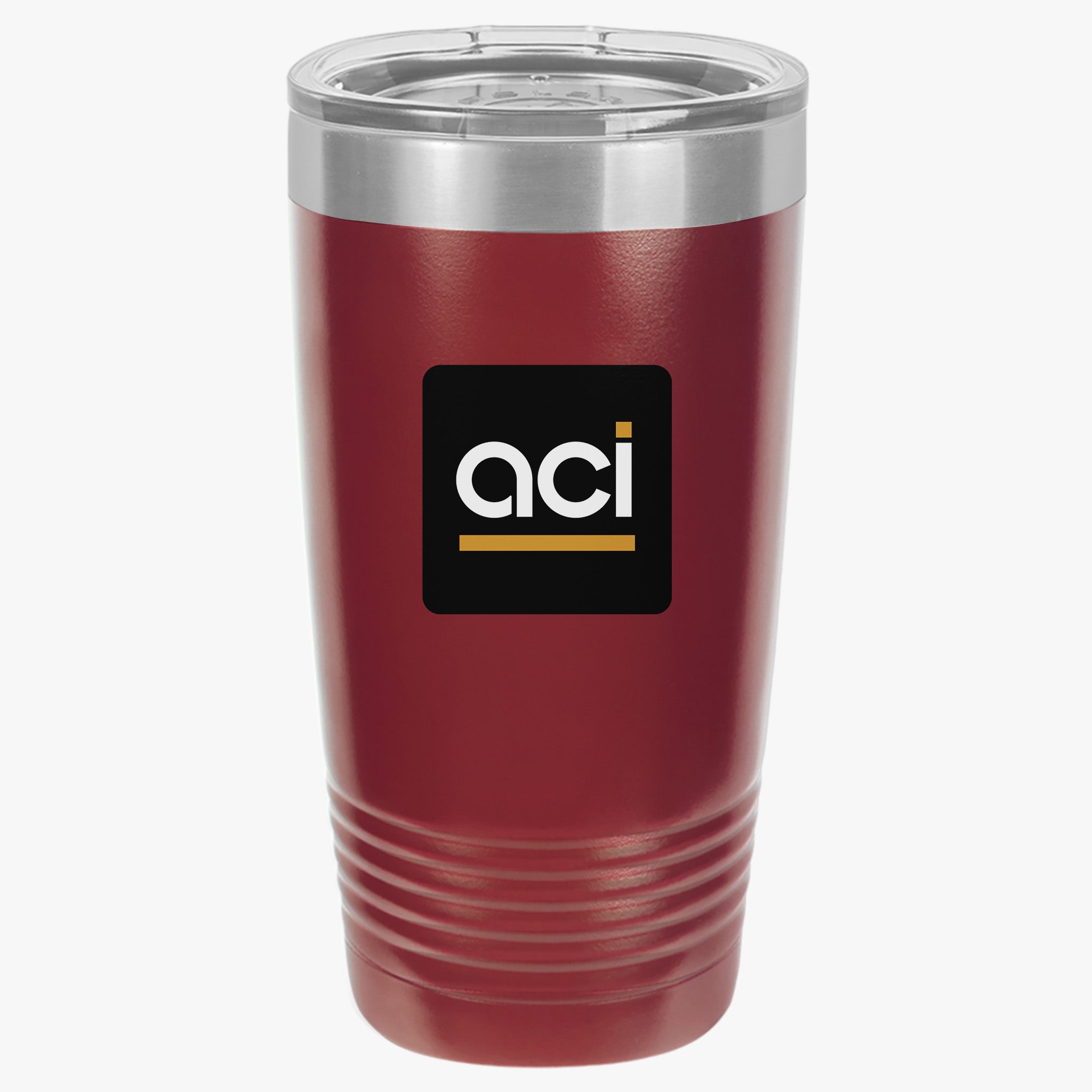 ACI &amp; Background Town Insulated Tumbler, 20oz