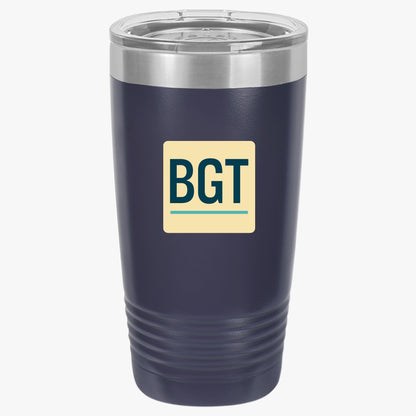 ACI &amp; Background Town Insulated Tumbler, 20oz