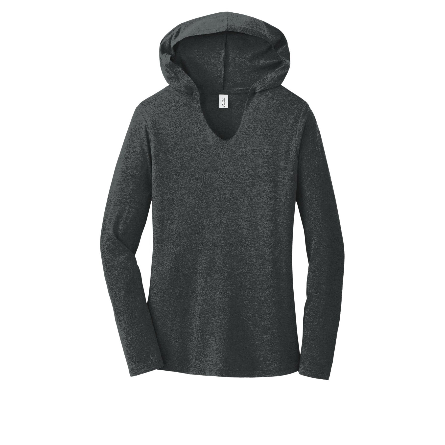 ACI "Negative. Never." Long Sleeve Lightweight Hoodie
