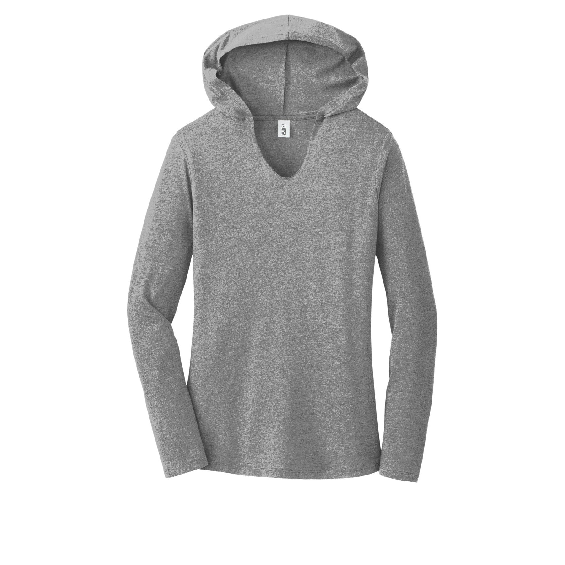 ACI "Negative. Never." Long Sleeve Lightweight Hoodie
