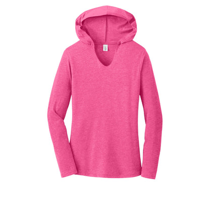 ACI "Negative. Never." Long Sleeve Lightweight Hoodie
