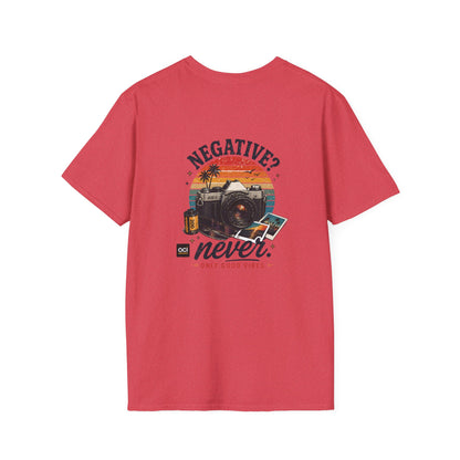 Retro ACI "Negative. Never." T-Shirt