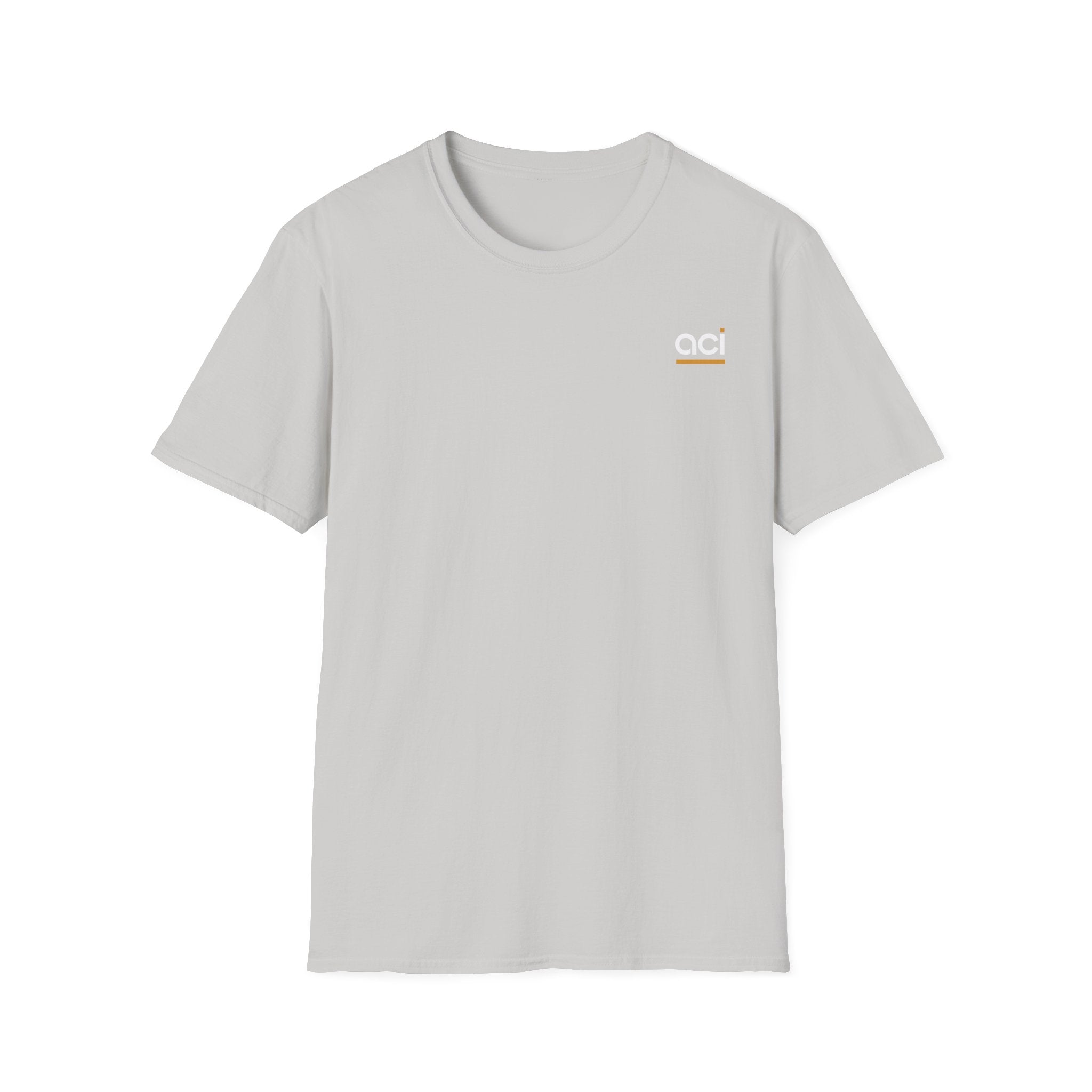 Retro ACI "Negative. Never." T-Shirt