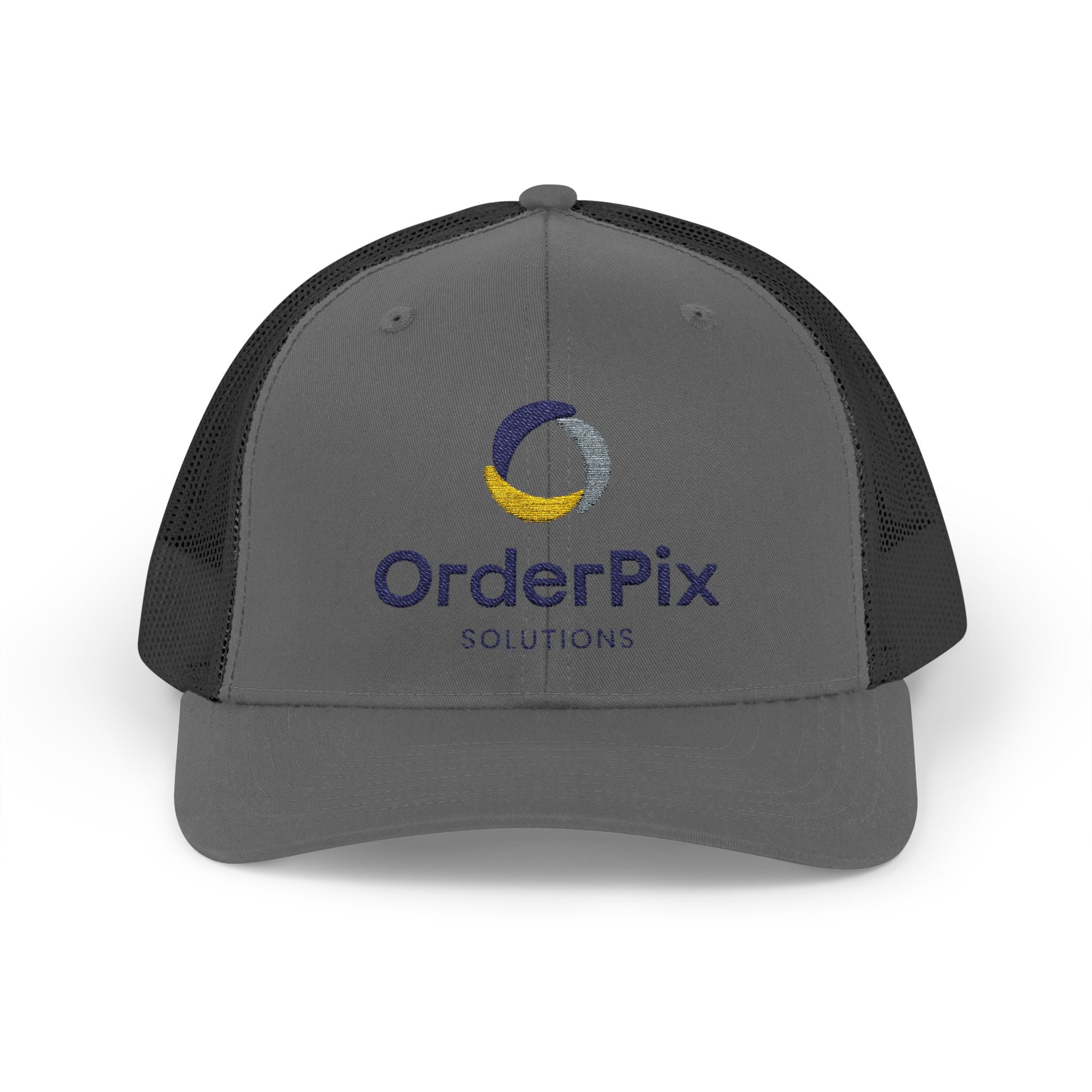 OrderPix Solutions Snapback Trucker Cap