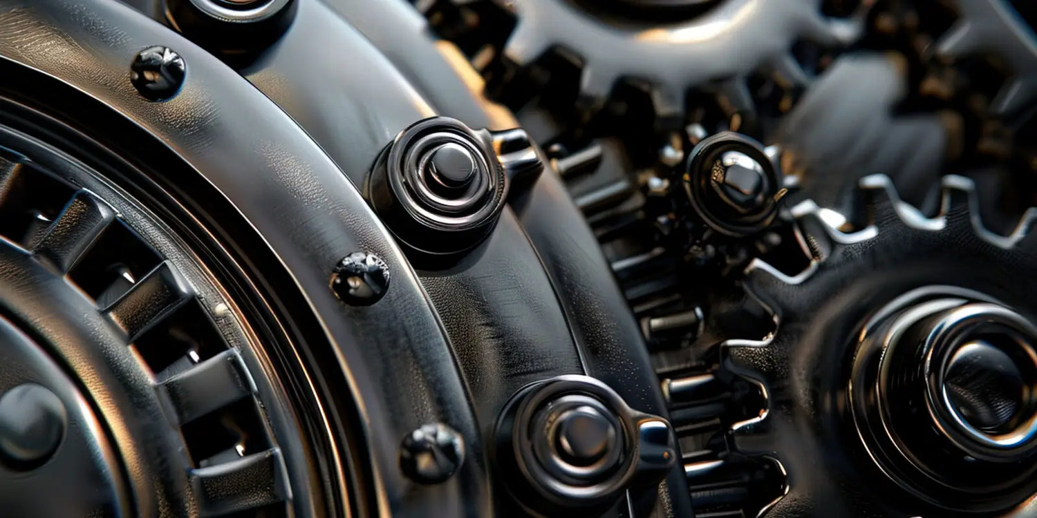 Industrial Gears