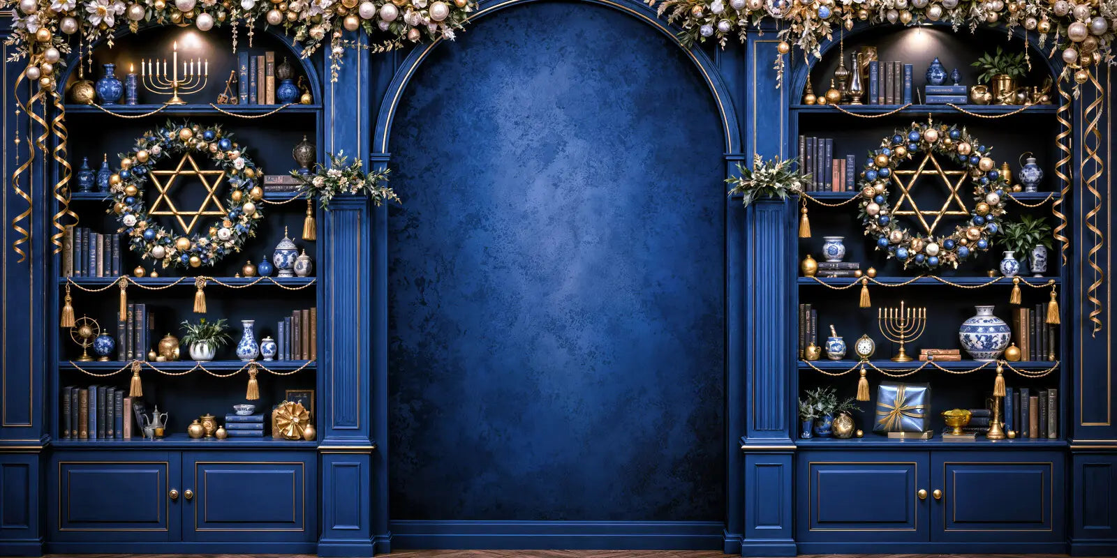 Hanukkah Home