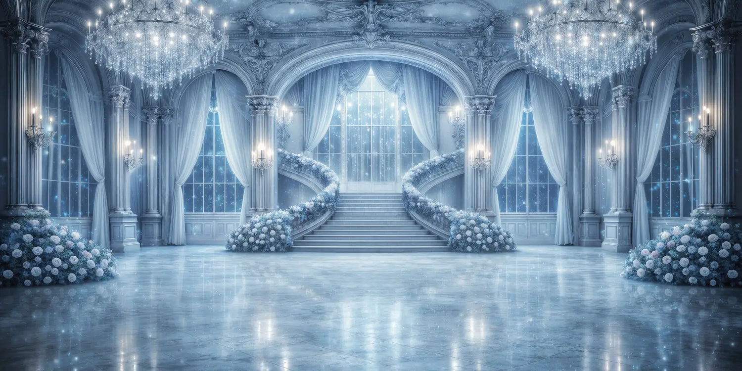 Blue Ballroom