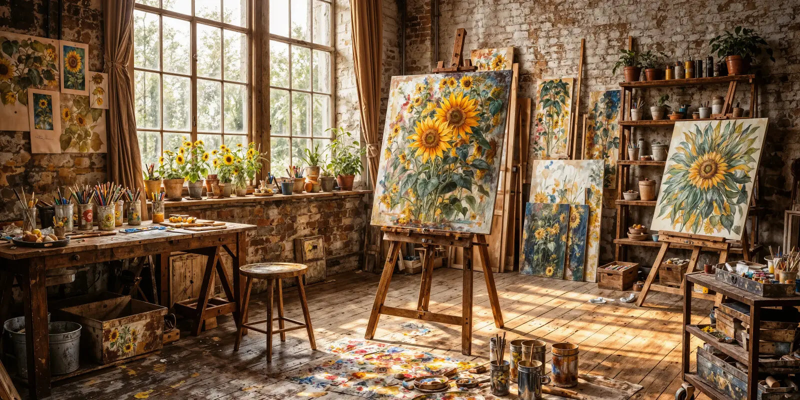 Artist Studio