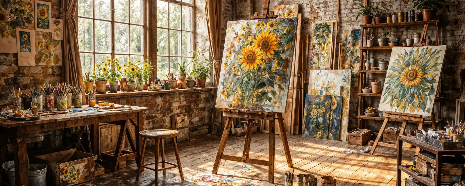 Artist Studio