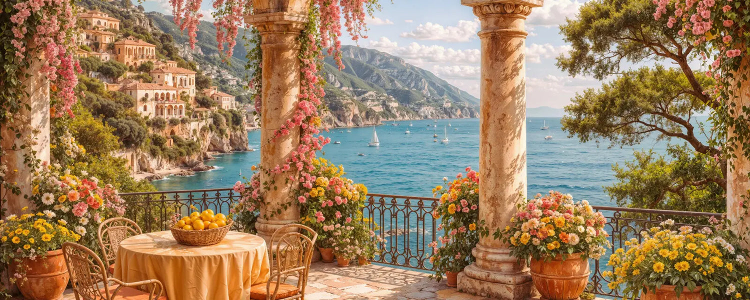 Mediterranean Terrace