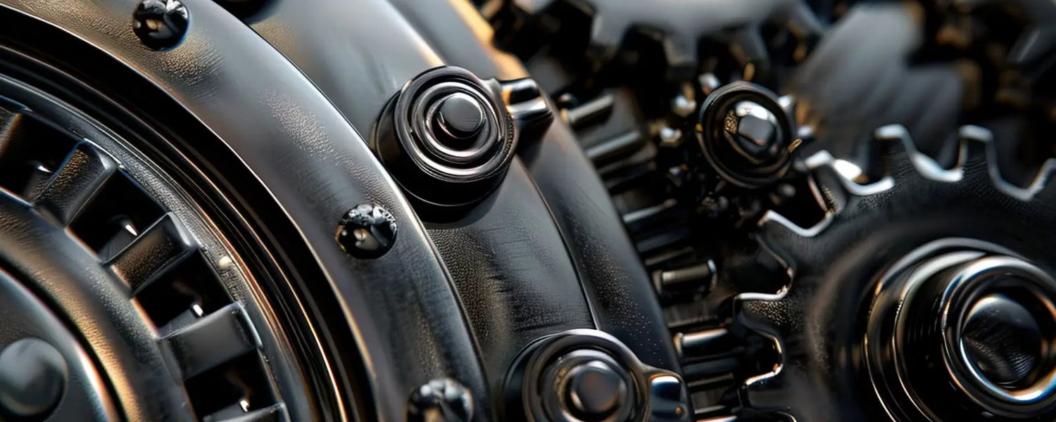 Industrial Gears