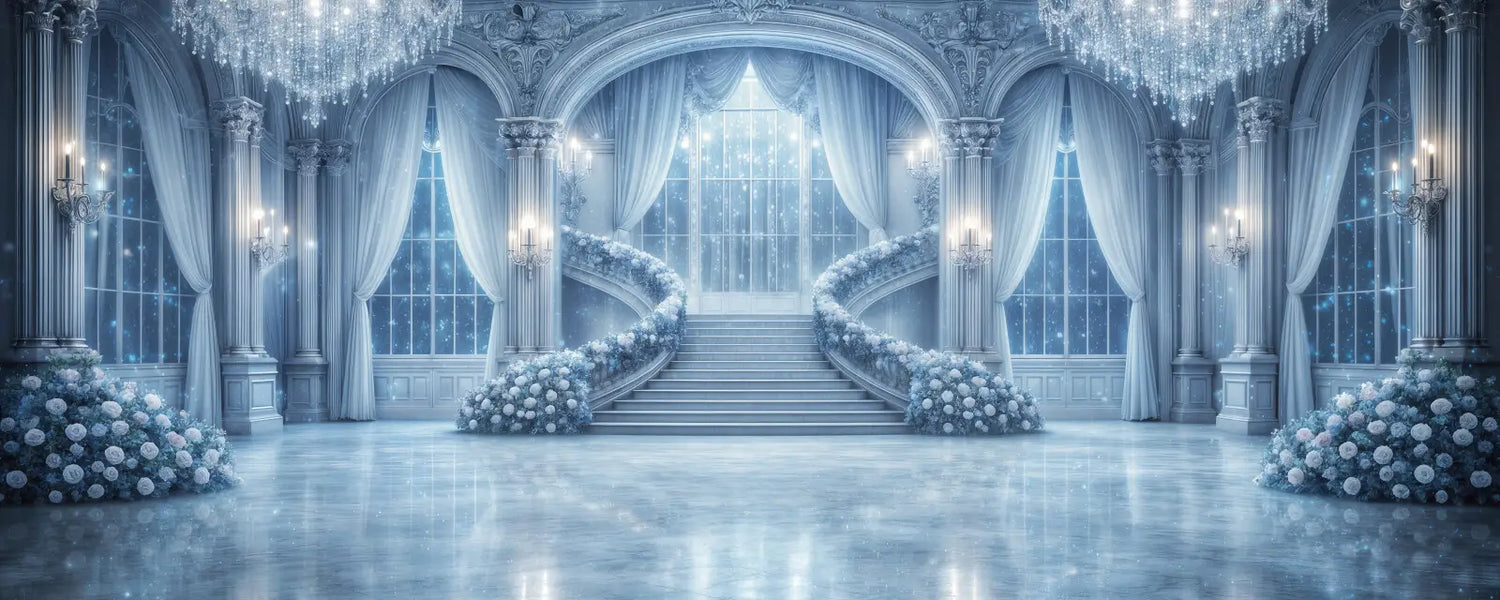 Blue Ballroom