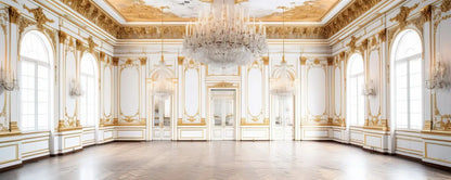 White Ballroom