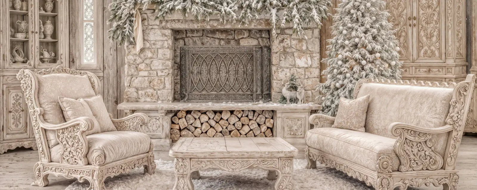 Nordic Elf Lodge