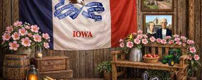 Rustic Iowan Heritage