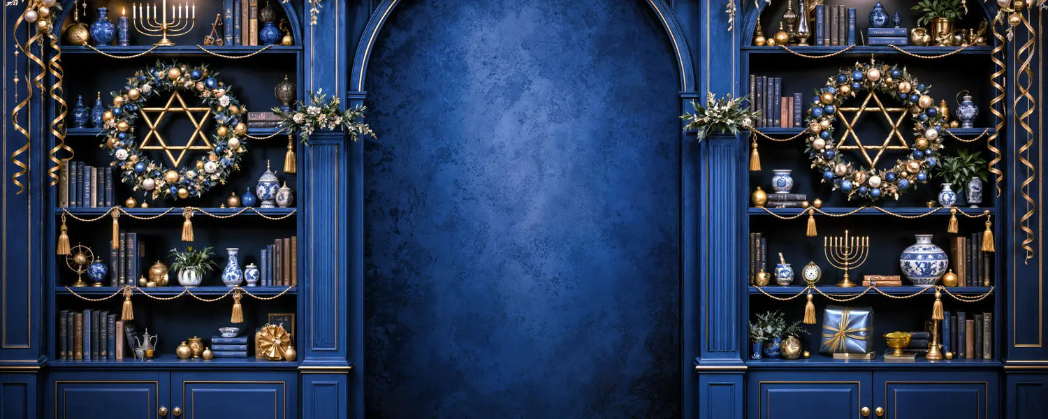 Hanukkah Home