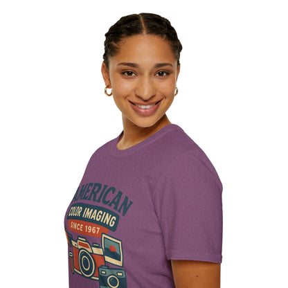 Retro ACI T-Shirt