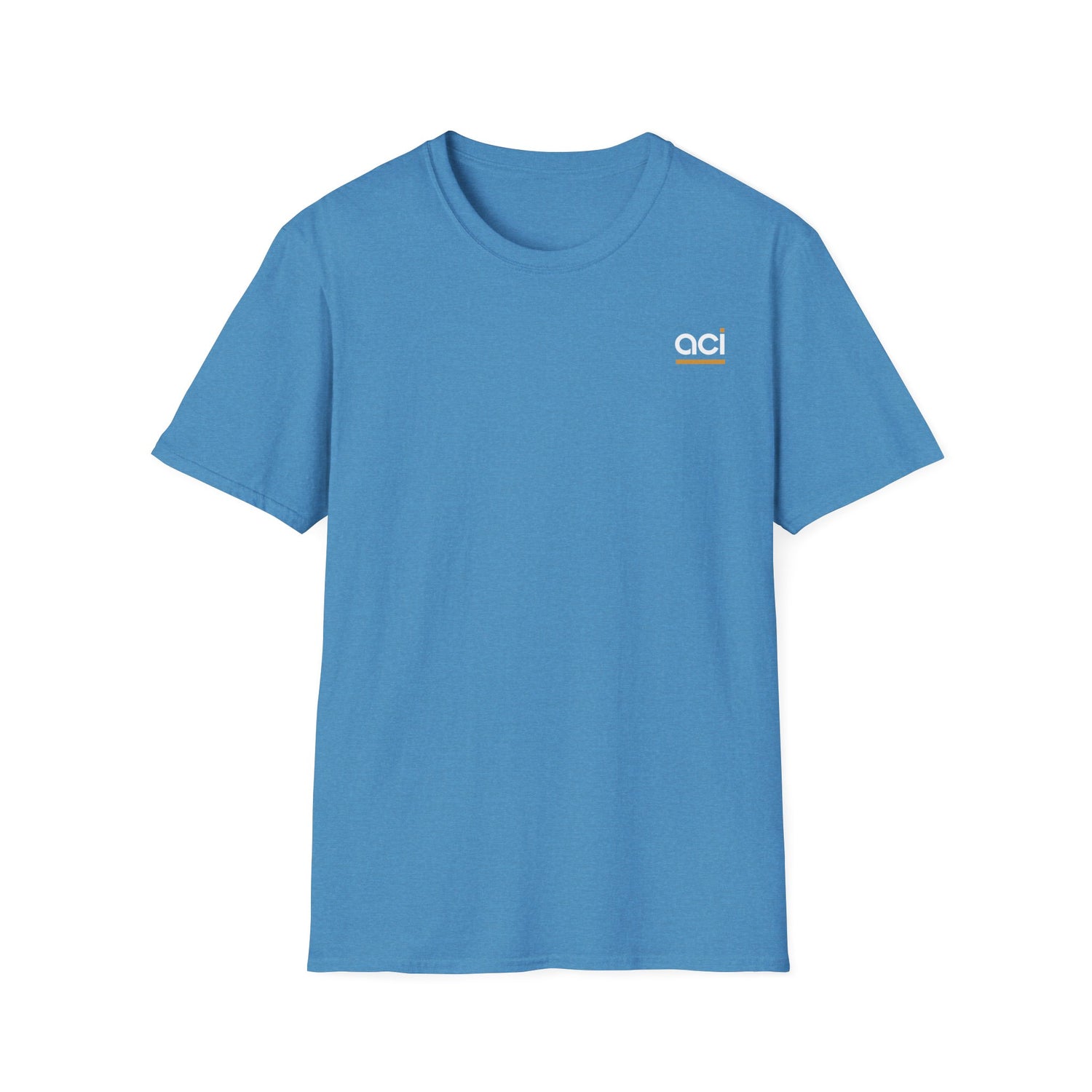 Retro ACI "Negative. Never." T-Shirt