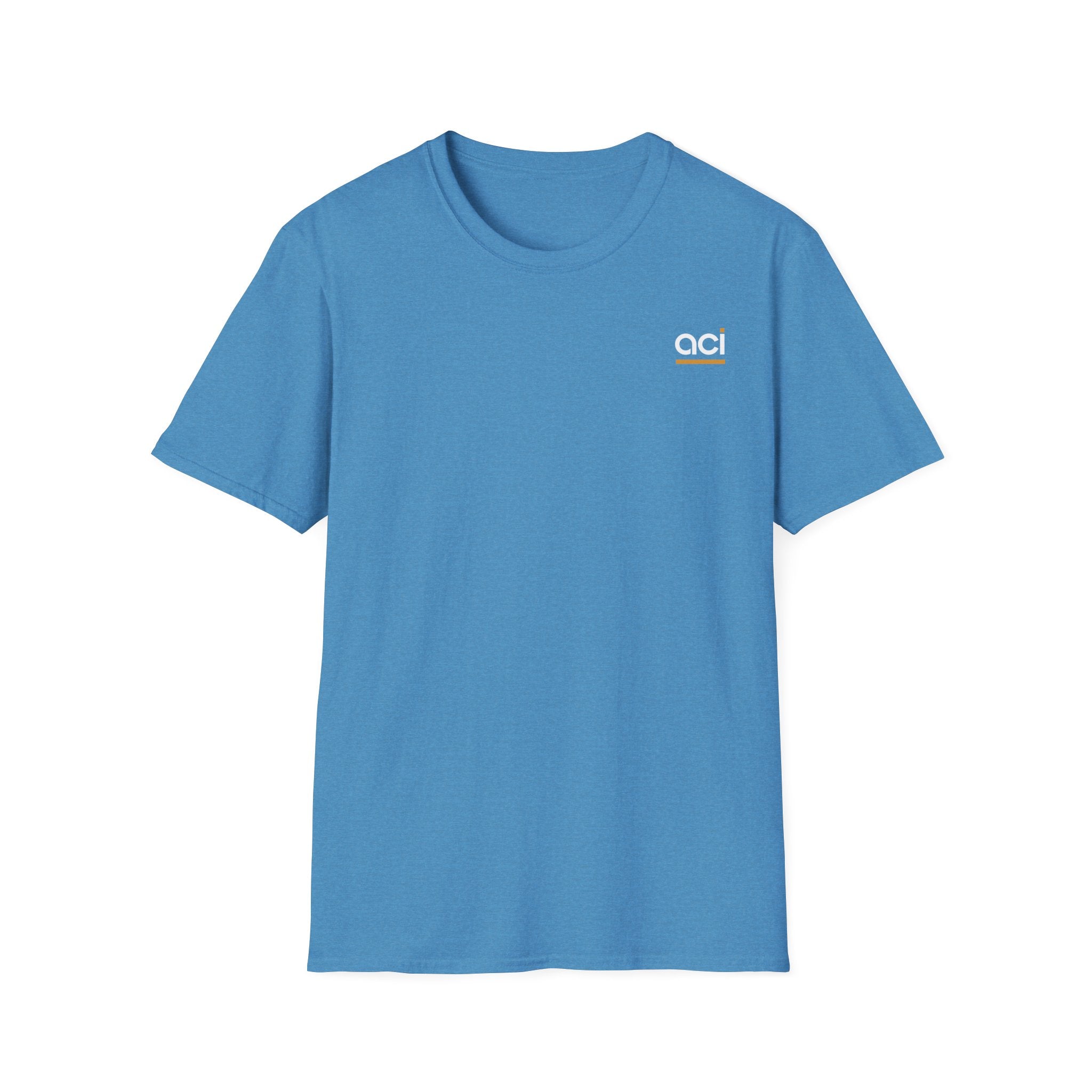 Retro ACI "Negative. Never." T-Shirt
