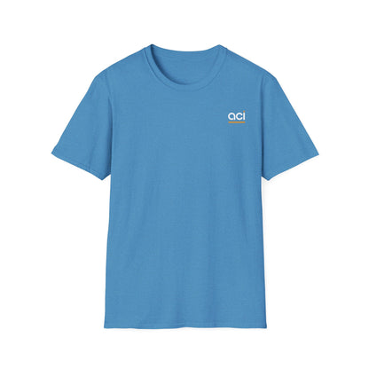 Retro ACI "Negative. Never." T-Shirt