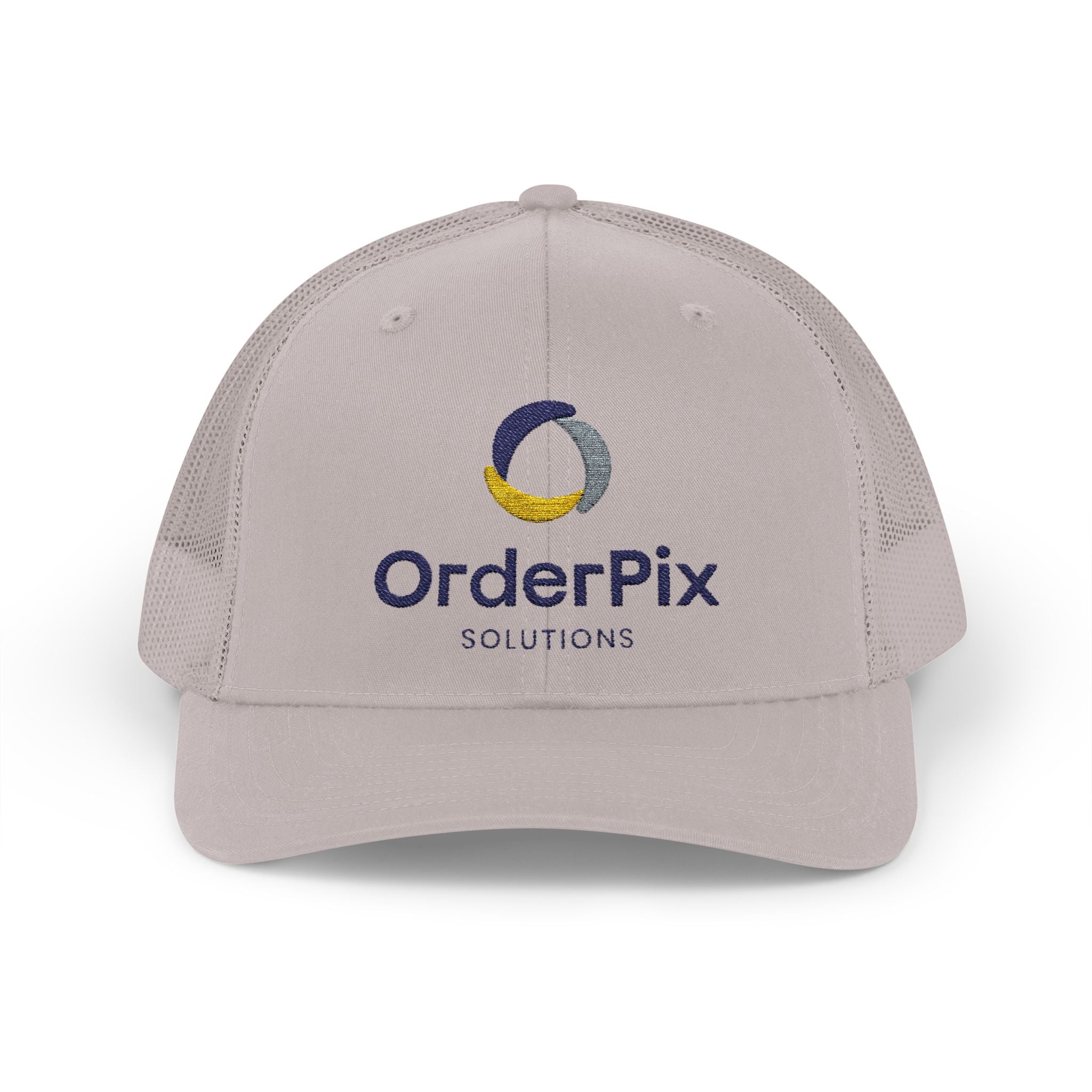 OrderPix Solutions Snapback Trucker Cap