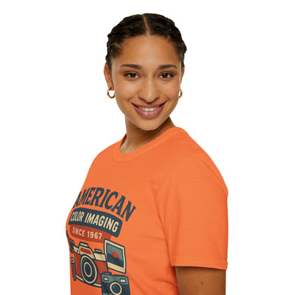 Retro ACI T-Shirt