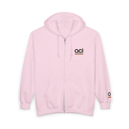 Unisex Heavy Blend™ Full Zip Hooded Sweatshirt - Cozy Casual Layering, Perfect for Daily Wear, Gift for Friends and Family, Ideal for [...]