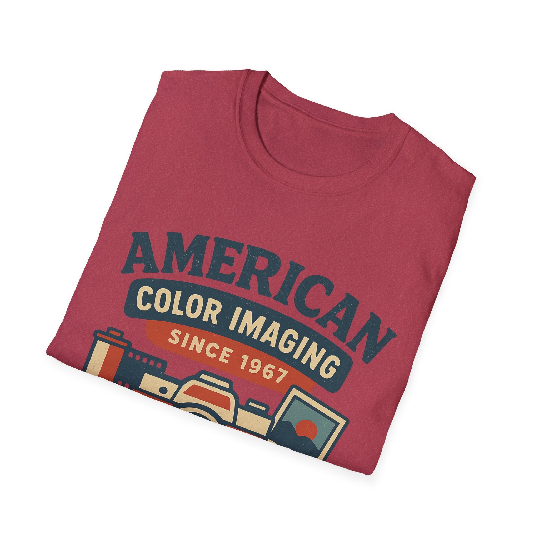 Retro ACI T-Shirt