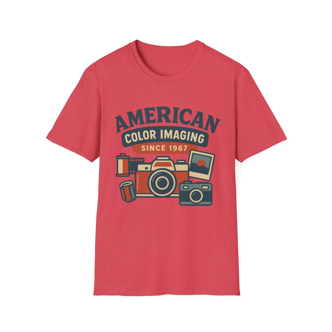 Retro ACI T-Shirt