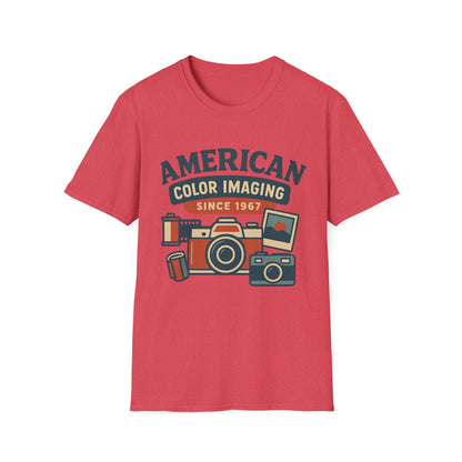 Retro ACI T-Shirt