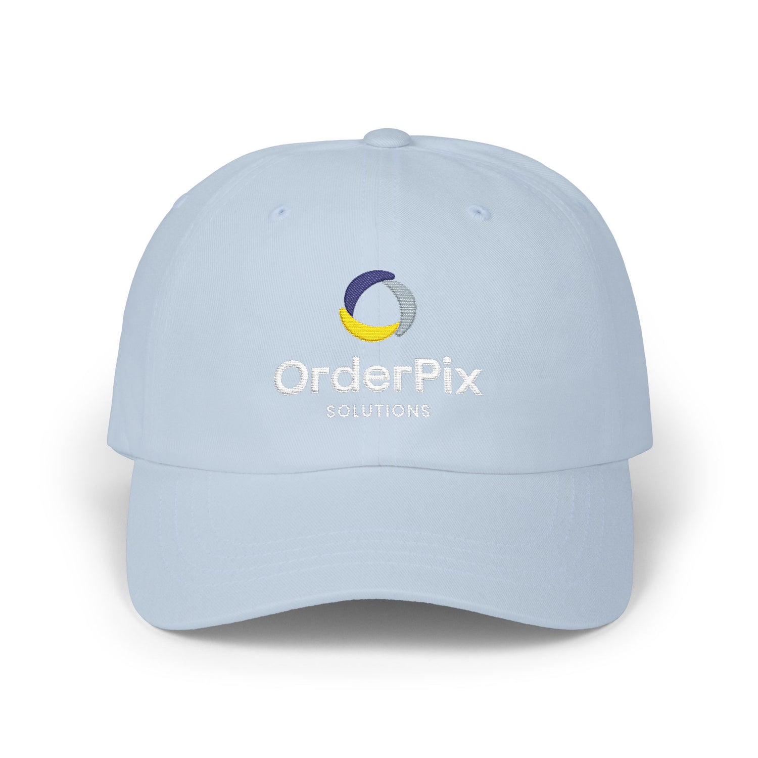 OrderPix Solutions Logo Hat