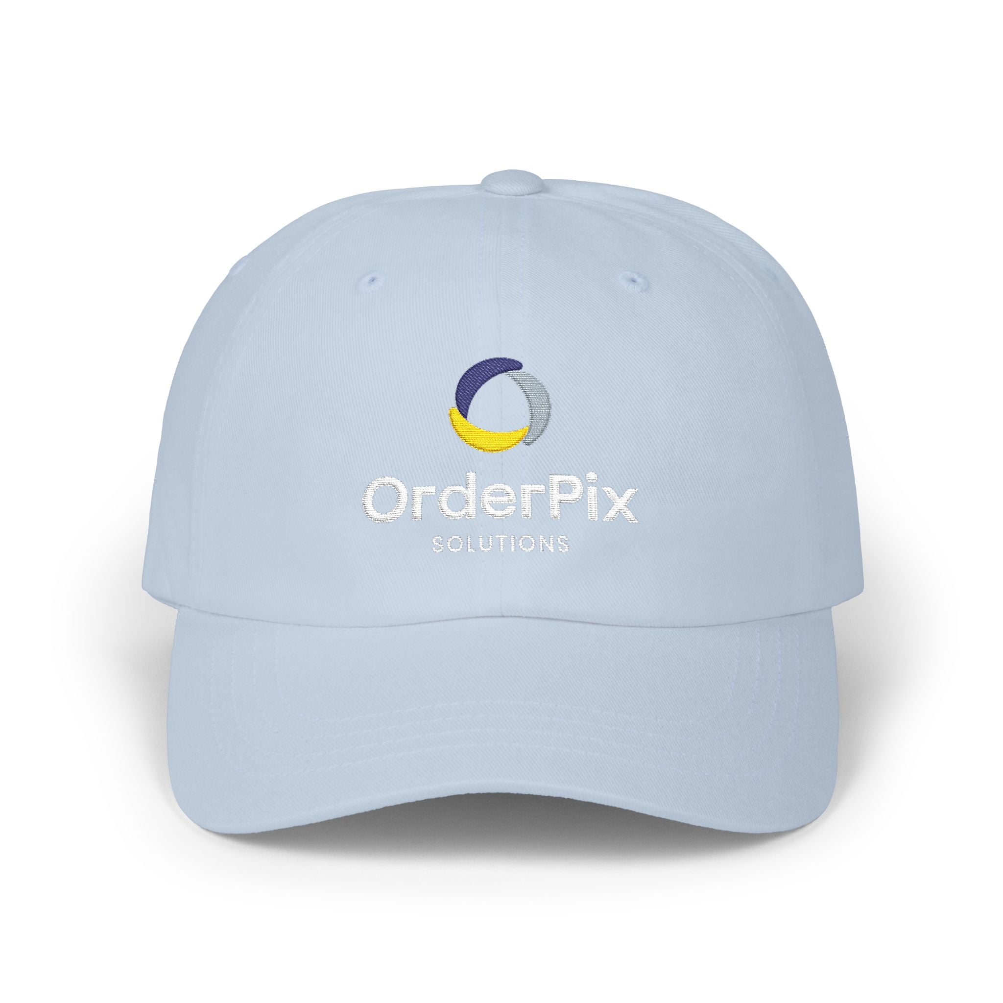 OrderPix Solutions Logo Hat