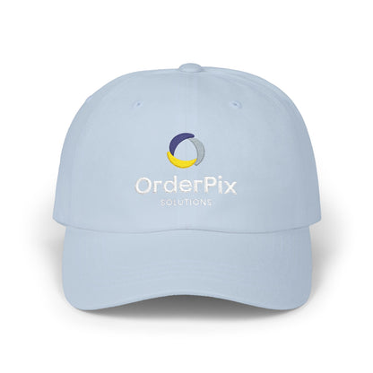 OrderPix Solutions Logo Hat