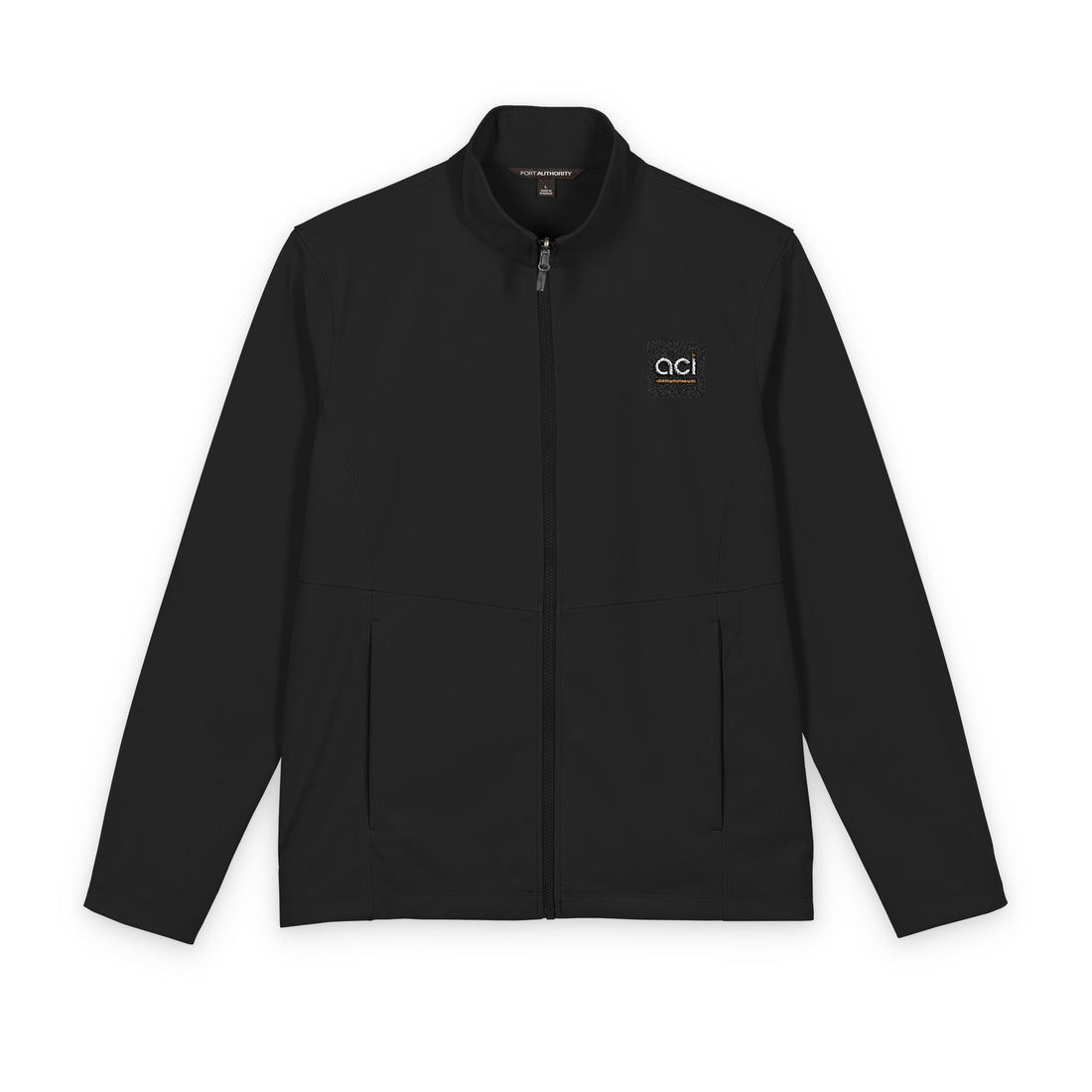 ACI Embroidered Soft Shell Jacket - Port Authority® Collection