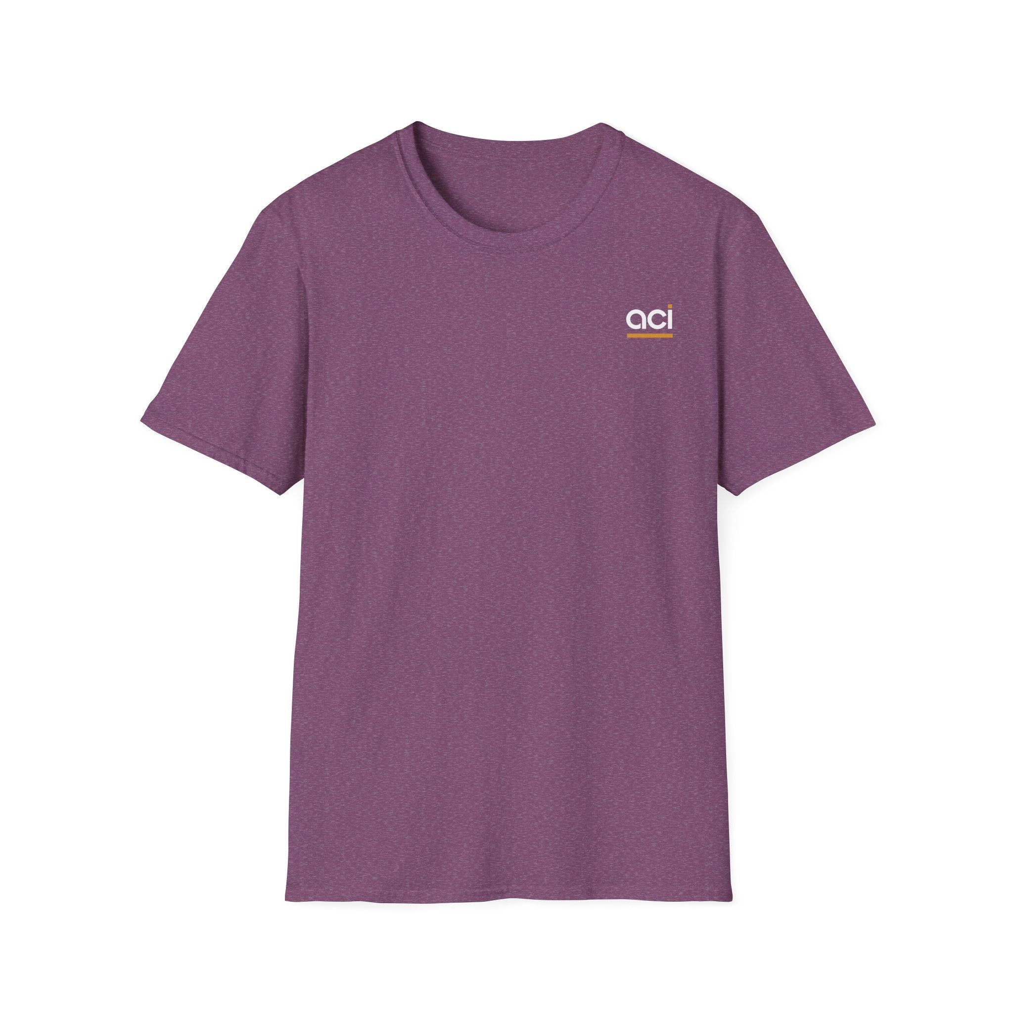 Retro ACI "Negative. Never." T-Shirt