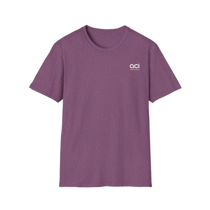 Retro ACI "Negative. Never." T-Shirt