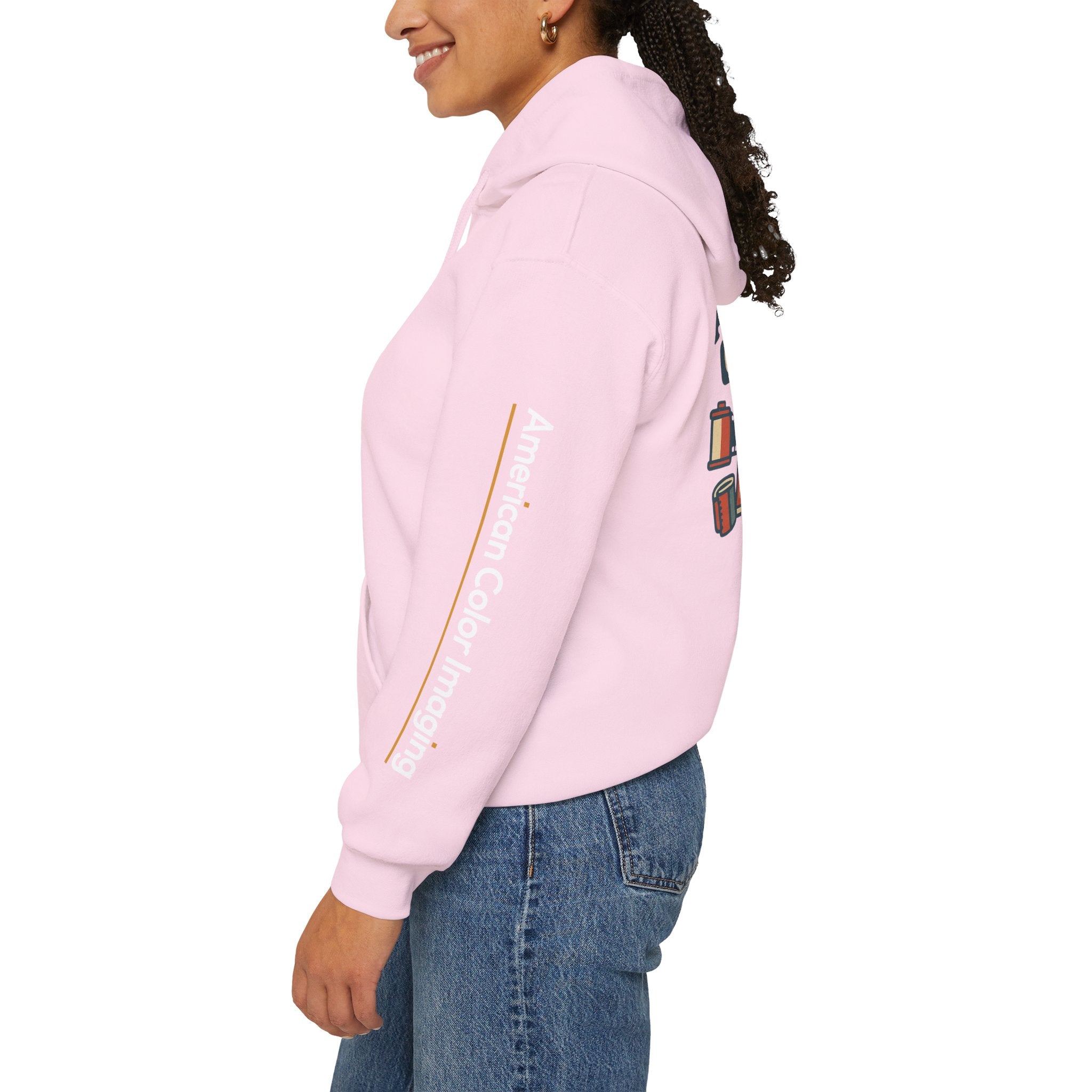 Unisex Heavy Blend™ Hooded ACI Sweatshirt