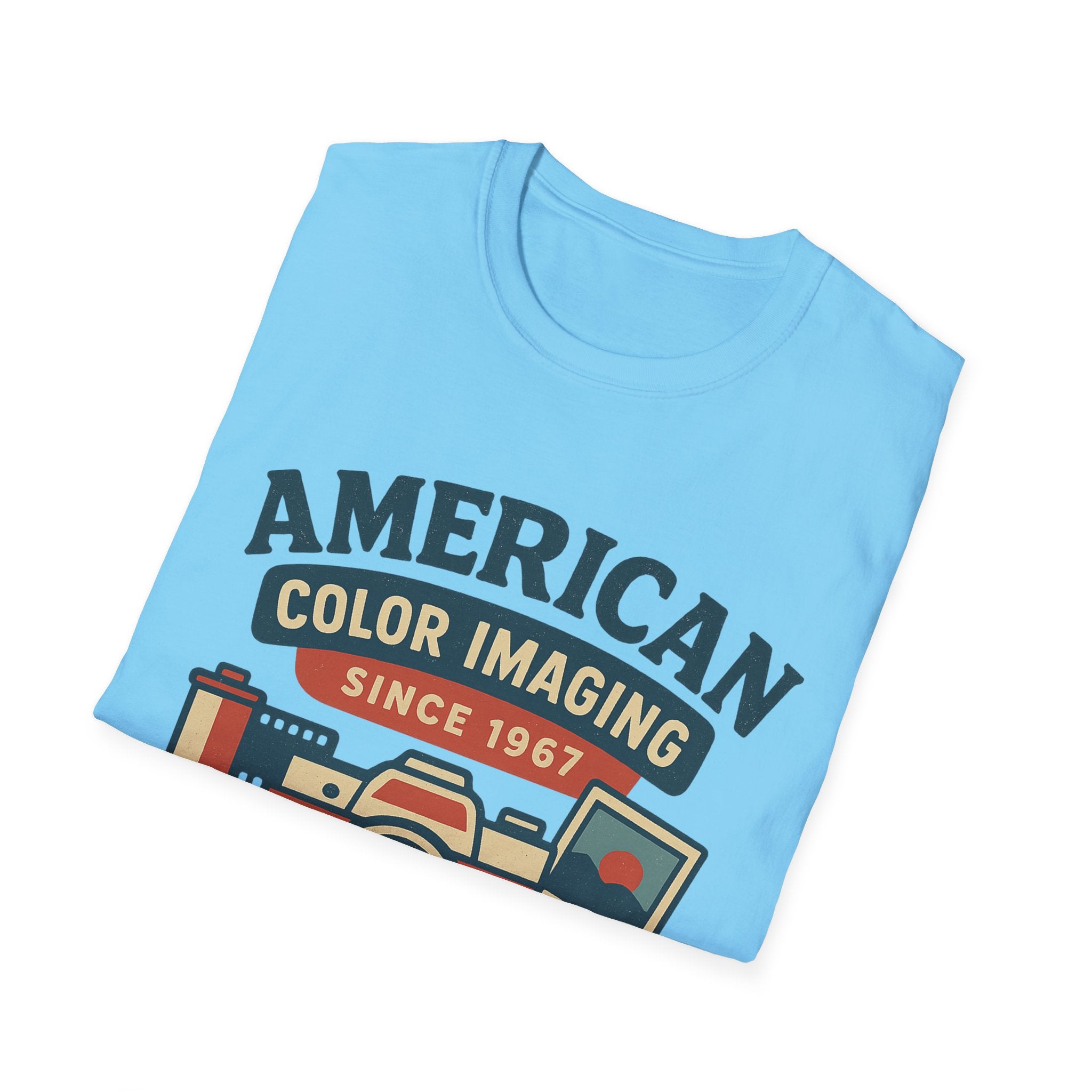 Retro ACI T-Shirt