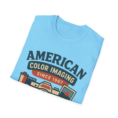 Retro ACI T-Shirt