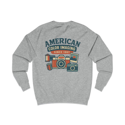 ACI Retro Cameras Sweatshirt Unisex