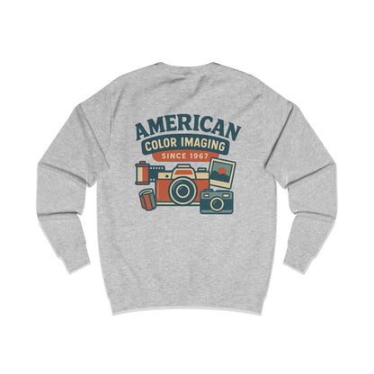 ACI Retro Cameras Sweatshirt Unisex