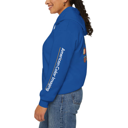 Unisex Heavy Blend™ Hooded ACI Sweatshirt