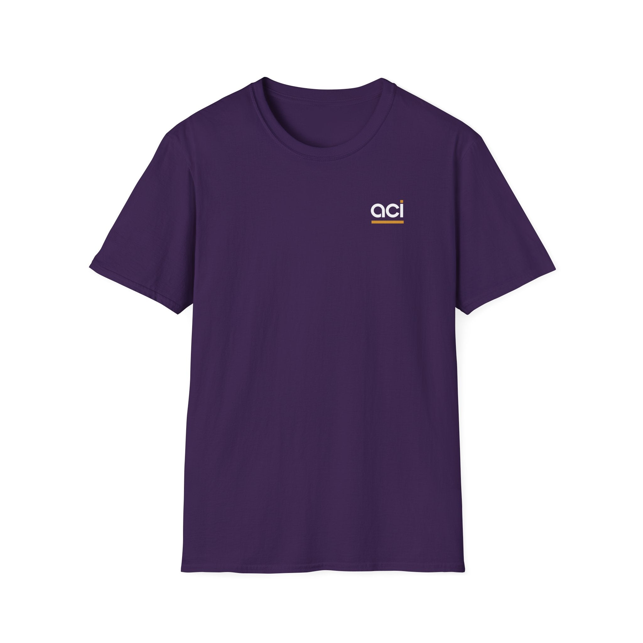 ACI Logo T-Shirt Unisex